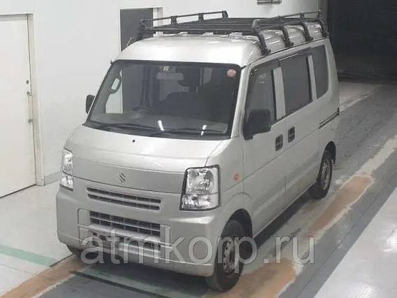 Микроавтобус SUZUKI EVERY б/у фото 4