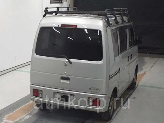 Микроавтобус SUZUKI EVERY б/у фото 3
