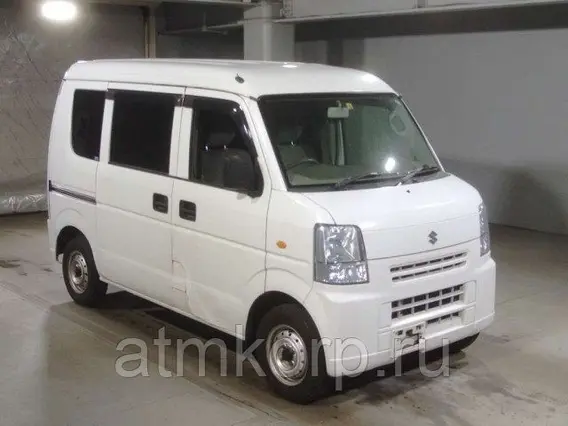 Микроавтобус SUZUKI EVERY б/у