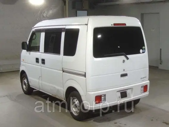 Микроавтобус SUZUKI EVERY б/у фото 2