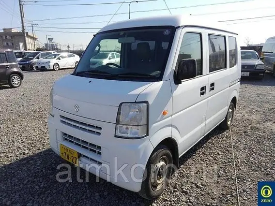 Микроавтобус SUZUKI EVERY  б/у