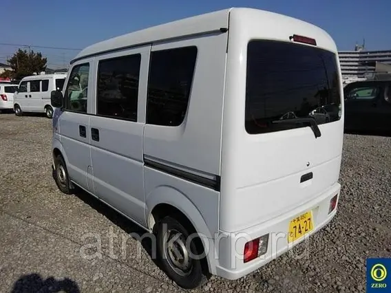Микроавтобус SUZUKI EVERY  б/у фото 2