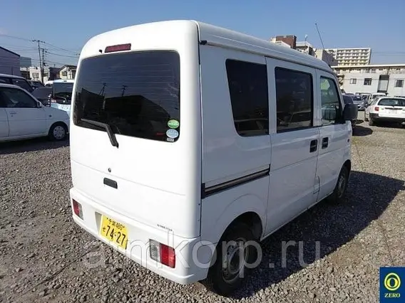 Микроавтобус SUZUKI EVERY  б/у фото 3