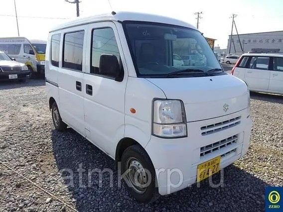 Микроавтобус SUZUKI EVERY  б/у фото 4