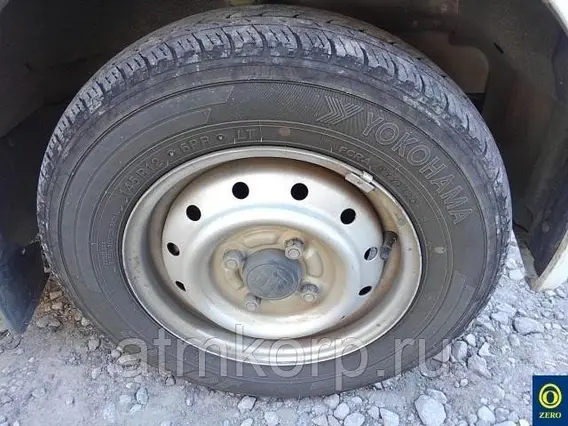 Микроавтобус SUZUKI EVERY  б/у фото 8