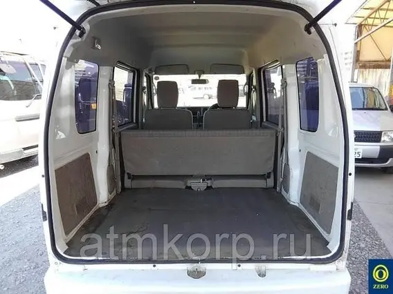 Микроавтобус SUZUKI EVERY  б/у фото 10