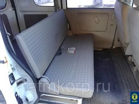 Микроавтобус SUZUKI EVERY  б/у фото 9