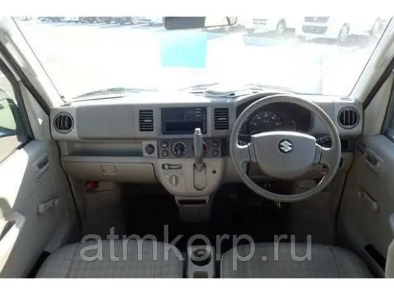 Микроавтобус SUZUKI EVERY б/у фото 2