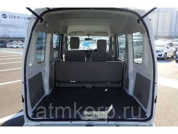 Микроавтобус SUZUKI EVERY б/у фото 4