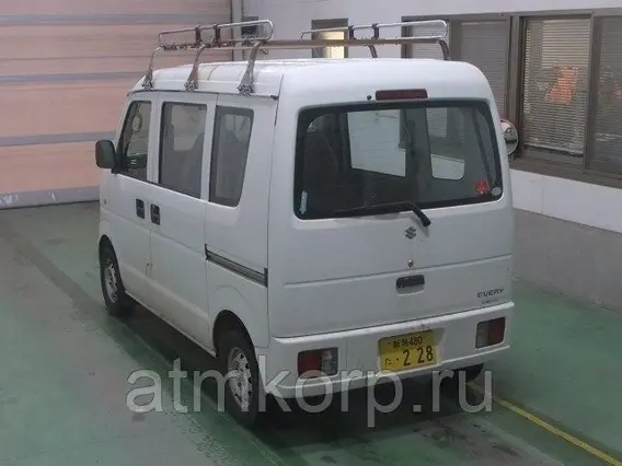 Микроавтобус SUZUKI EVERY  б/у фото 2
