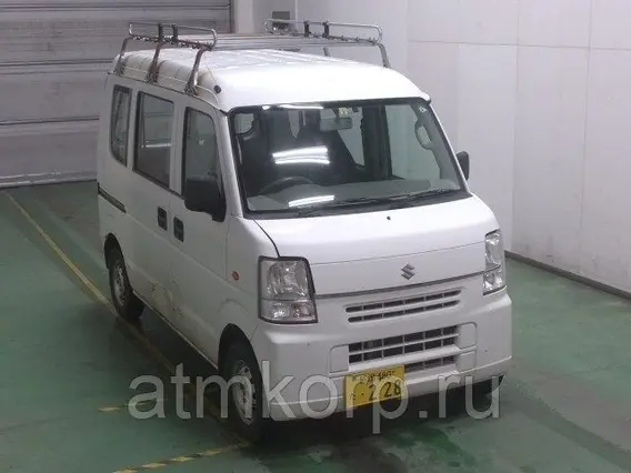 Микроавтобус SUZUKI EVERY  б/у фото 3