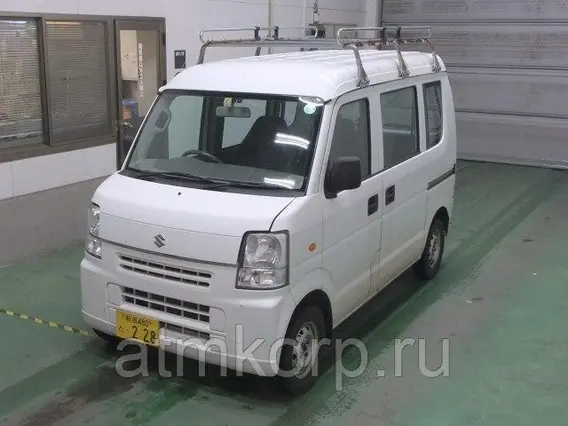 Микроавтобус SUZUKI EVERY  б/у
