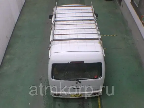 Микроавтобус SUZUKI EVERY  б/у фото 4