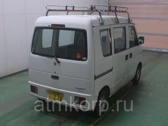 Микроавтобус SUZUKI EVERY  б/у фото 5