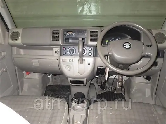 Микроавтобус SUZUKI EVERY  б/у фото 6