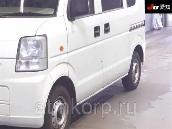 Микроавтобус SUZUKI EVERY  б/у фото 4