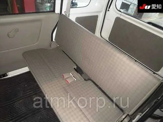Микроавтобус SUZUKI EVERY  б/у фото 7