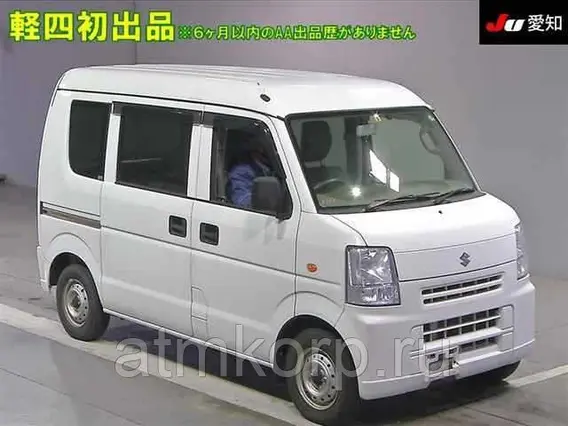 Микроавтобус SUZUKI EVERY  б/у