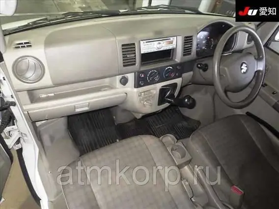 Микроавтобус SUZUKI EVERY  б/у фото 8