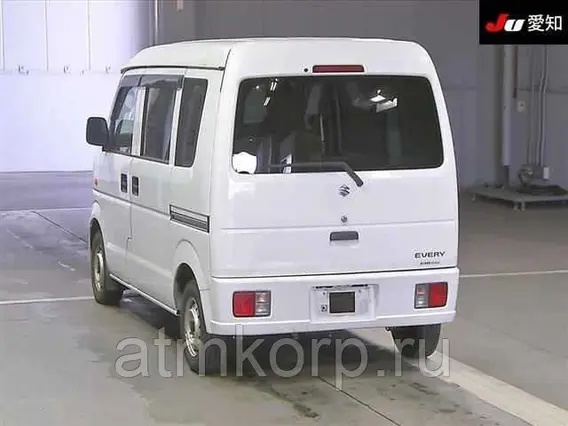 Микроавтобус SUZUKI EVERY  б/у фото 9