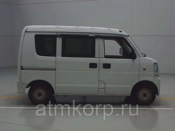 Микроавтобус SUZUKI EVERY  б/у фото 2