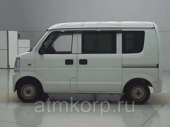 Микроавтобус SUZUKI EVERY  б/у