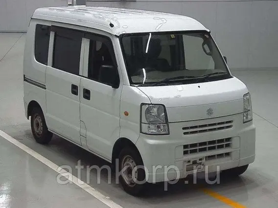 Микроавтобус SUZUKI EVERY  б/у фото 3