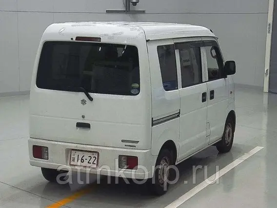 Микроавтобус SUZUKI EVERY  б/у фото 4