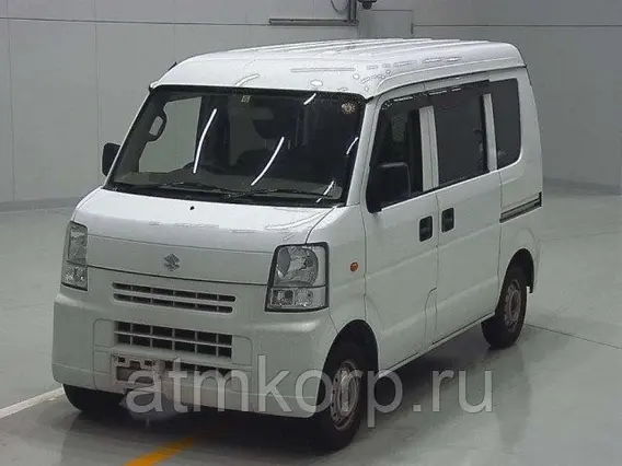 Микроавтобус SUZUKI EVERY  б/у фото 10