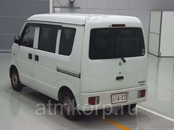 Микроавтобус SUZUKI EVERY  б/у фото 8