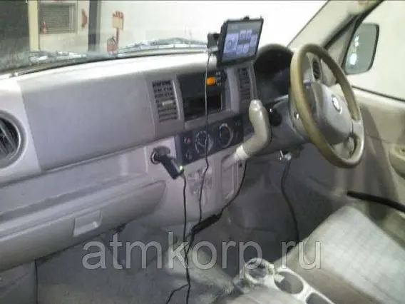 Микроавтобус SUZUKI EVERY  б/у фото 4