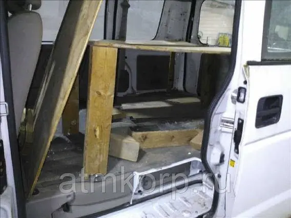 Микроавтобус SUZUKI EVERY  б/у фото 3