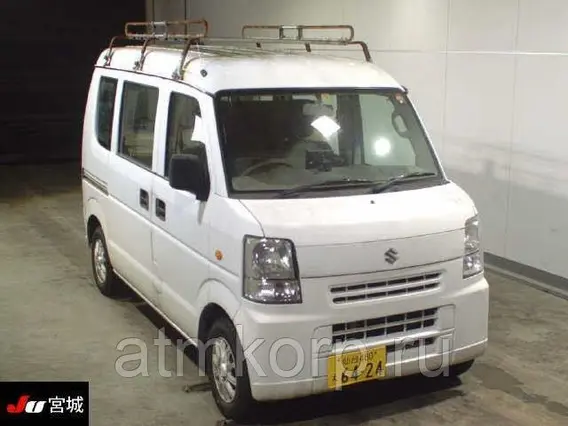 Микроавтобус SUZUKI EVERY  б/у