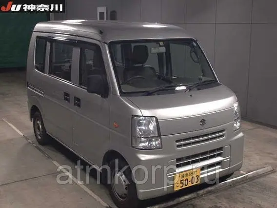Микроавтобус SUZUKI EVERY  б/у