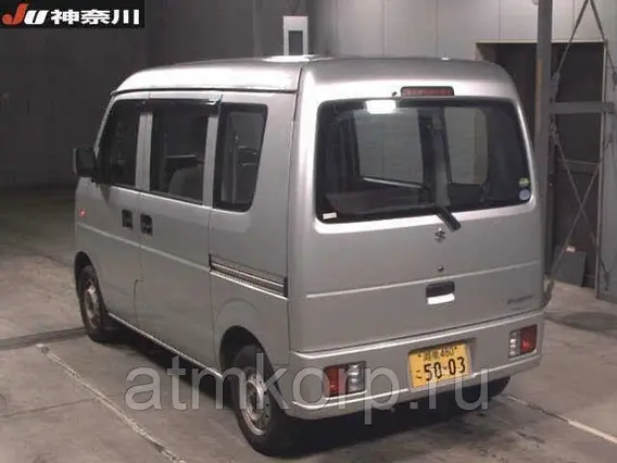 Микроавтобус SUZUKI EVERY  б/у фото 2