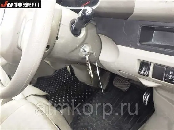 Микроавтобус SUZUKI EVERY  б/у фото 3