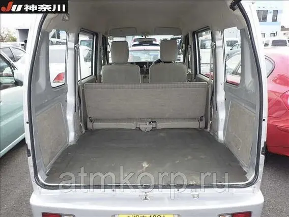 Микроавтобус SUZUKI EVERY  б/у фото 4