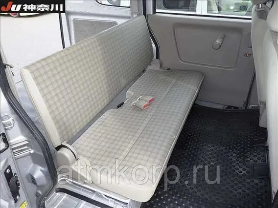 Микроавтобус SUZUKI EVERY  б/у фото 5