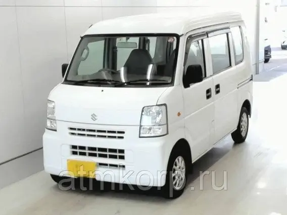 Микроавтобус SUZUKI EVERY  б/у