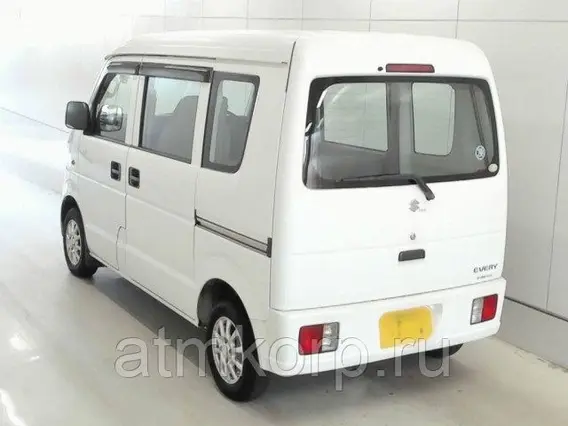 Микроавтобус SUZUKI EVERY  б/у фото 2