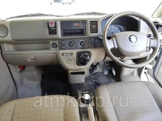 Микроавтобус SUZUKI EVERY  б/у фото 3