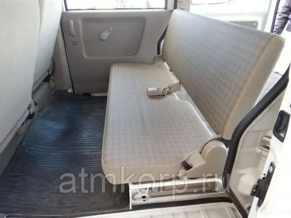 Микроавтобус SUZUKI EVERY  б/у фото 4