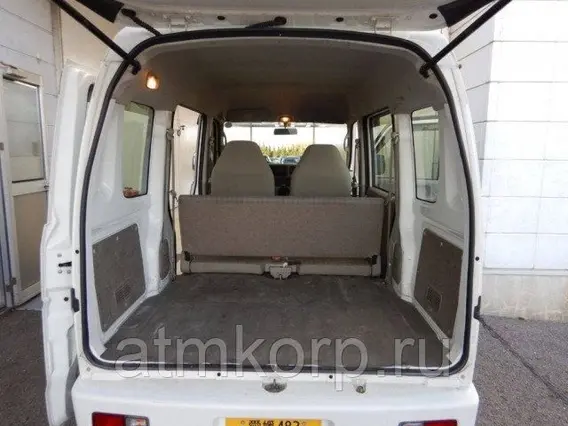 Микроавтобус SUZUKI EVERY  б/у фото 5