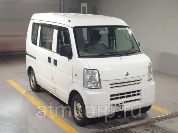 Микроавтобус SUZUKI EVERY б/у