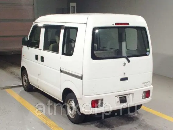 Микроавтобус SUZUKI EVERY б/у фото 2