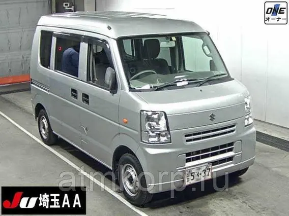 Микроавтобус SUZUKI EVERY б/у