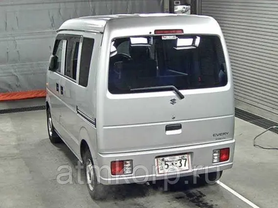 Микроавтобус SUZUKI EVERY б/у фото 2