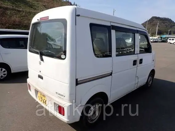 Микроавтобус SUZUKI EVERY  б/у фото 3