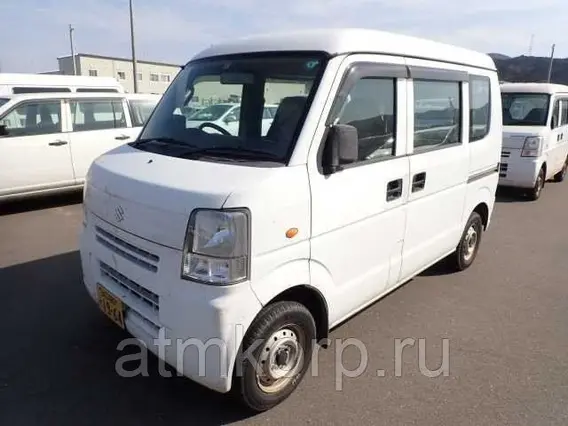Микроавтобус SUZUKI EVERY  б/у