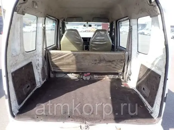 Микроавтобус SUZUKI EVERY  б/у фото 2